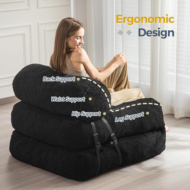 Early Spring 49%Offđ„MAXYOYO Folding Sofa Bed