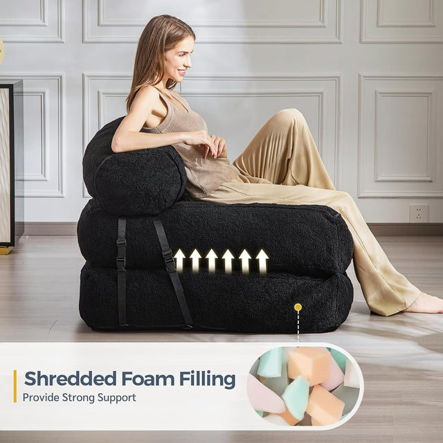 Early Spring 49%Offđ„MAXYOYO Folding Sofa Bed