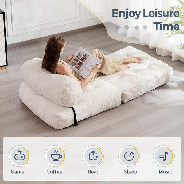 Early Spring 49%Offđ„MAXYOYO Folding Sofa Bed