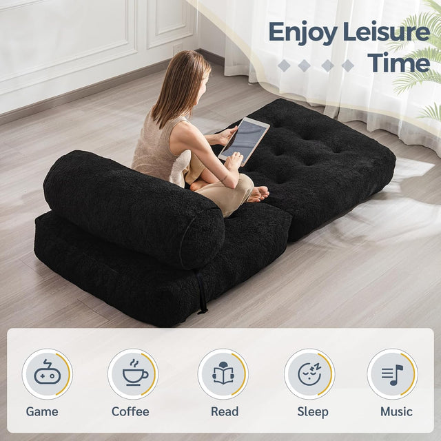 Early Spring 49%Offđ„MAXYOYO Folding Sofa Bed