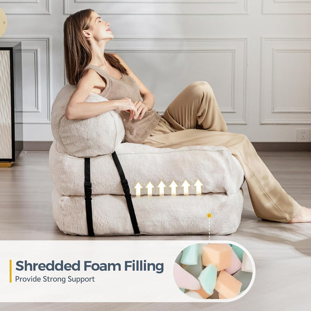Early Spring 49%Offđ„MAXYOYO Folding Sofa Bed