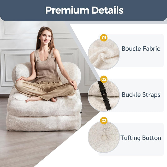 Early Spring 49%Offđ„MAXYOYO Folding Sofa Bed
