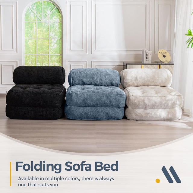 Early Spring 49%Offđ„MAXYOYO Folding Sofa Bed