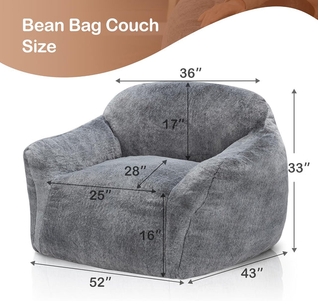 Early Spring 49%Off💥Bean Bag Chairs