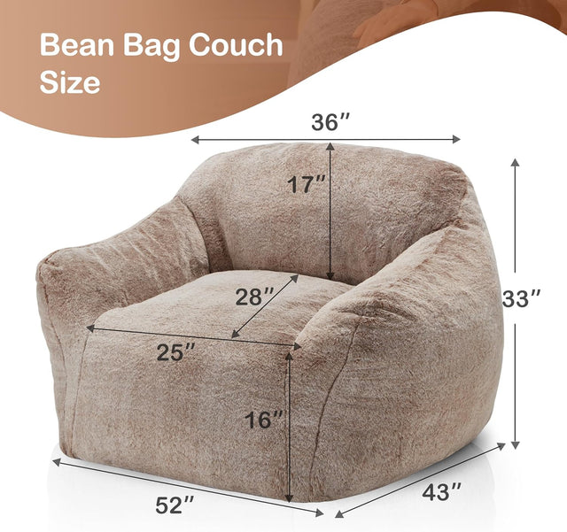 Early Spring 49%Off💥Bean Bag Chairs