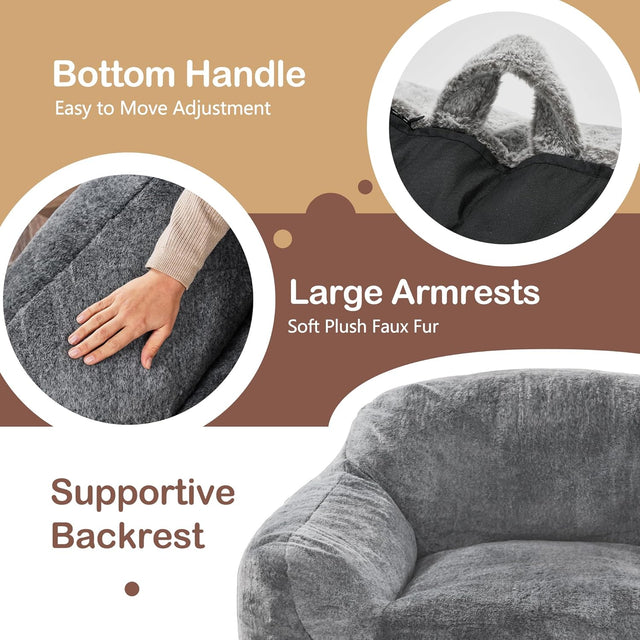 Early Spring 49%Off💥Bean Bag Chairs