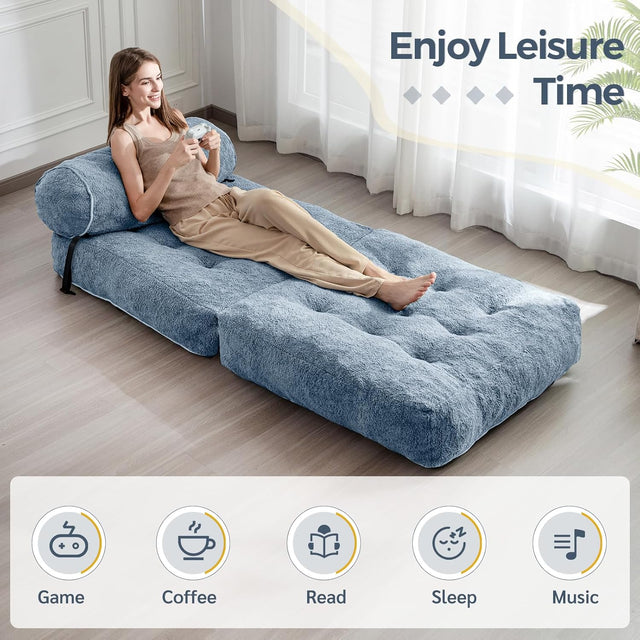 Early Spring 49%Offđ„MAXYOYO Folding Sofa Bed