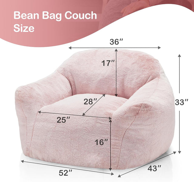 Early Spring 49%Off💥Bean Bag Chairs