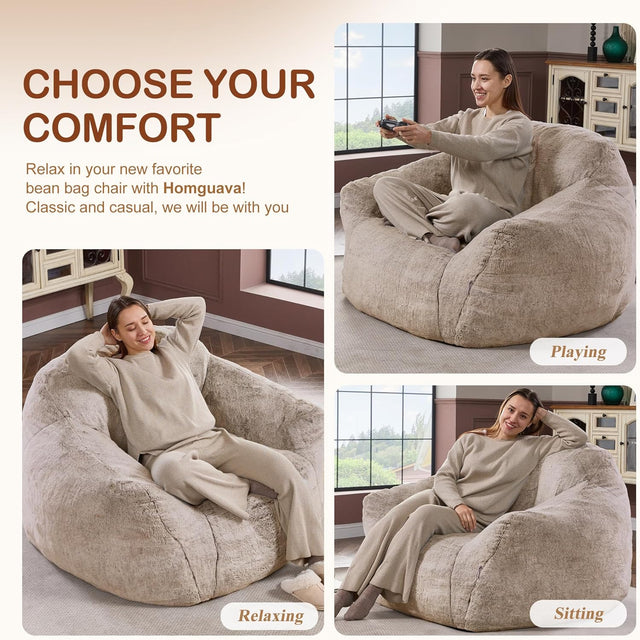 Early Spring 49%Off💥Bean Bag Chairs