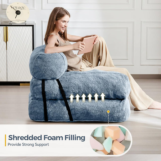 Early Spring 49%Offđ„MAXYOYO Folding Sofa Bed