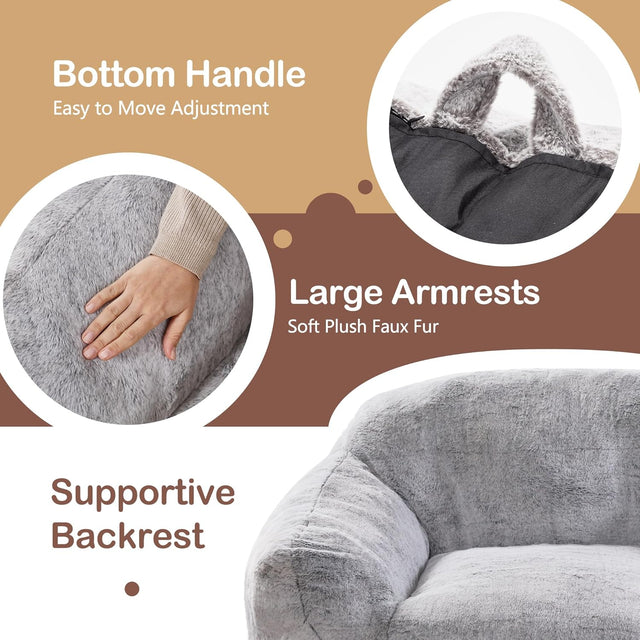 Early Spring 49%Off💥Bean Bag Chairs