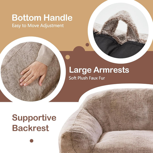 Early Spring 49%Off💥Bean Bag Chairs