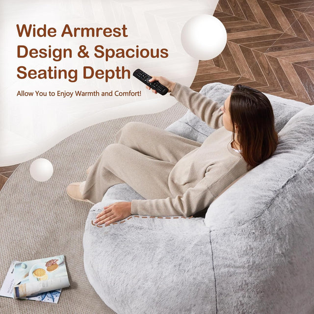 Early Spring 49%Off💥Bean Bag Chairs