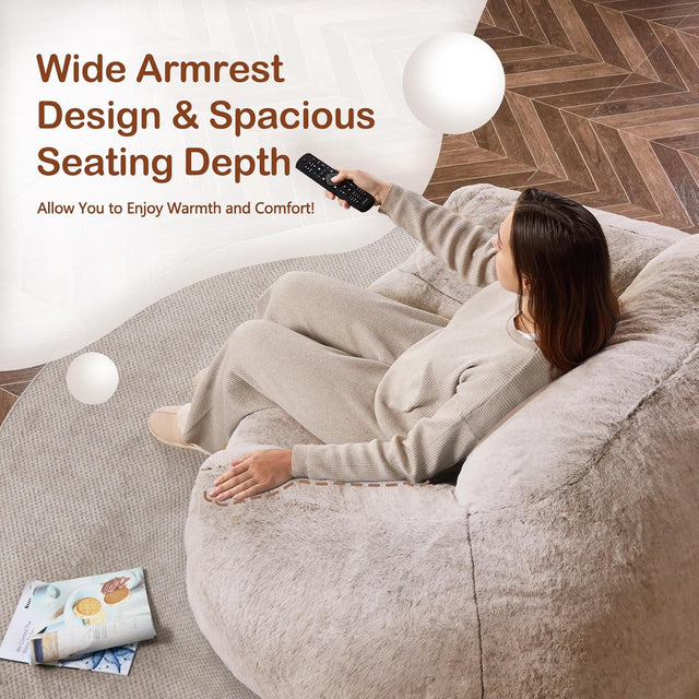 Early Spring 49%Off💥Bean Bag Chairs