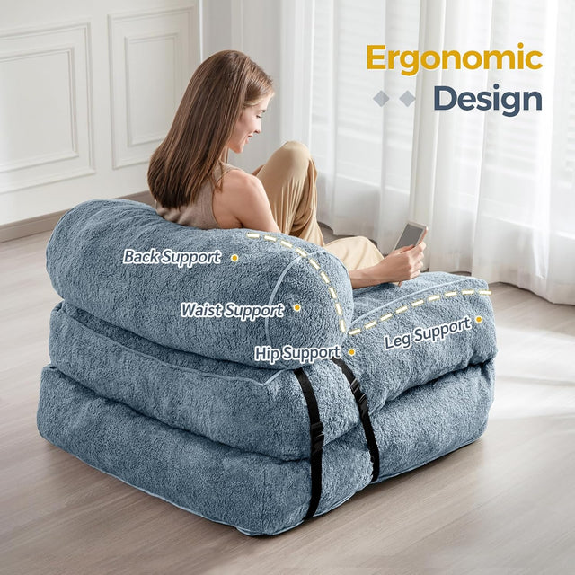 Early Spring 49%Offđ„MAXYOYO Folding Sofa Bed