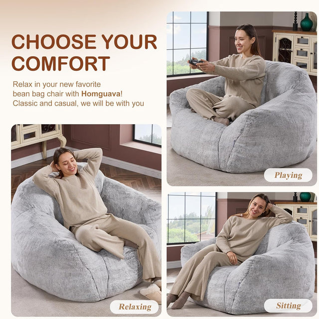 Early Spring 49%Off💥Bean Bag Chairs