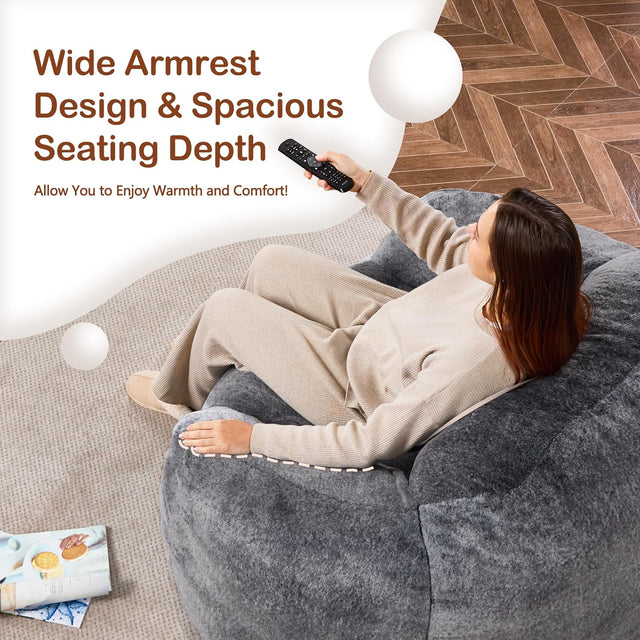 Early Spring 49%Off💥Bean Bag Chairs